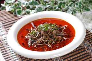 XCXC0944峨嵋鳝丝