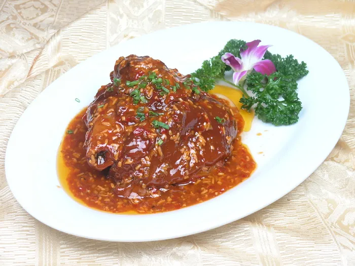 0806C-018东坡肘子