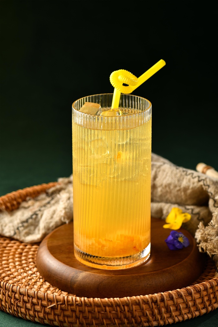 蜂蜜柚子茶 (2)