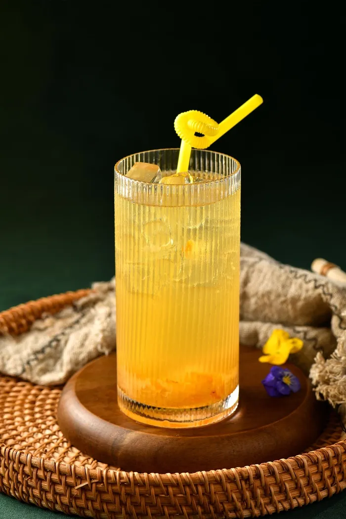 蜂蜜柚子茶 (2)