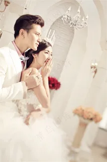 唯美青春恋人婚纱摄影 唯美青春恋人婚纱摄影