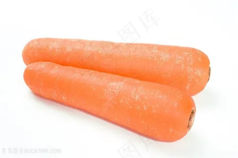 唯美素食胡萝卜