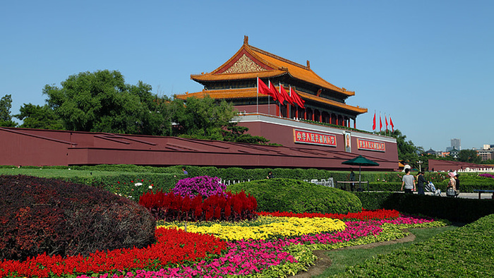 美丽风景 天空 风景 素材