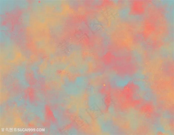 多色多彩墙壁纹理背景图片