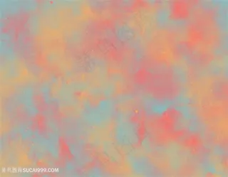 多色多彩墙壁纹理背景图片