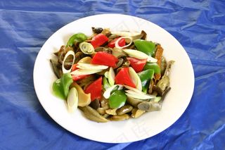 2621傣味素炒牛肝菌