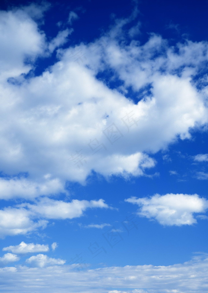 天空背景云层云彩