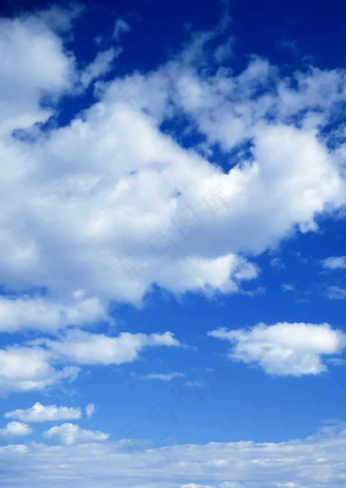 天空背景云层云彩