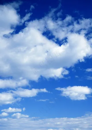 天空背景云层云彩