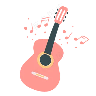 尤克里里乐器png