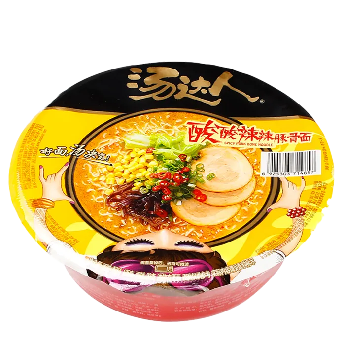 汤达人 (10)超市商品白底图免抠实物摄影png格式图片透明底