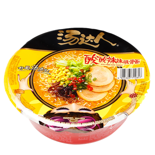 汤达人 (10)超市商品白底图免抠实物摄影png格式图片透明底