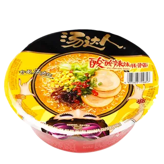 汤达人 (10)超市商品白底图免抠实物摄影png格式图片透明底