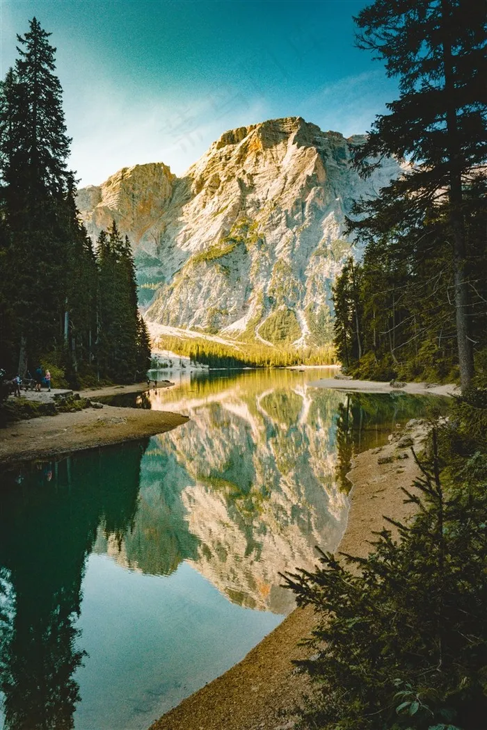 山水风光高清图片