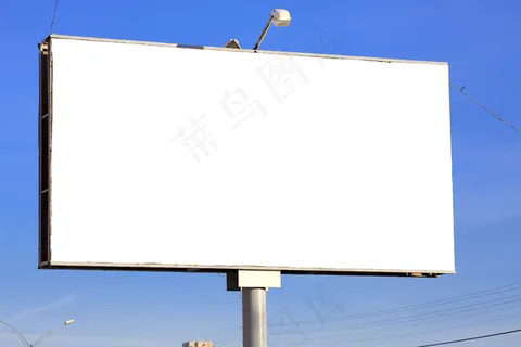空白广告牌图片 空白广告牌图片