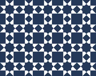 古典线条底纹蓝色设计背景