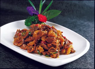 LCH2027泰椒拌鸭胗