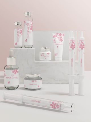 包装智能贴图样机VI效果PSD素材