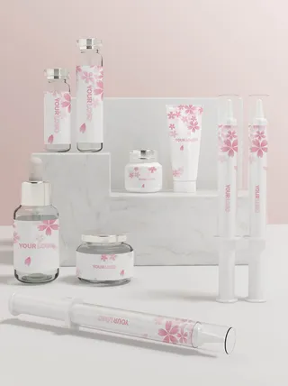 包装智能贴图样机VI效果PSD素材