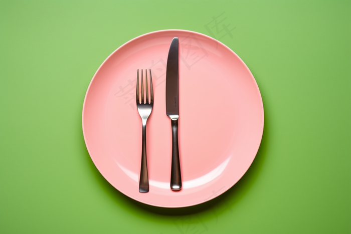 光盘行动不浪费粮食摄影图