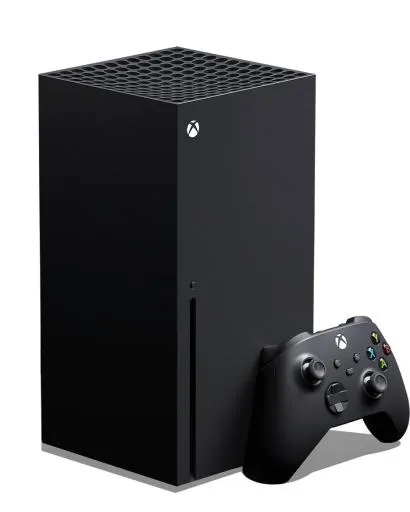 Xbox Series X PNG免抠(935x1166)