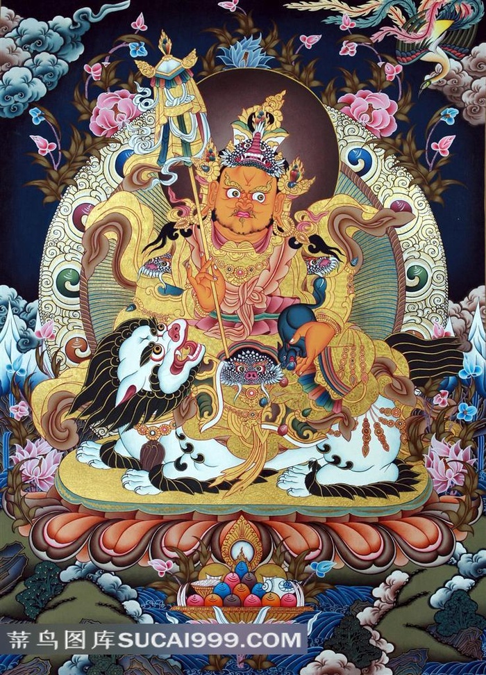 北方多闻天王