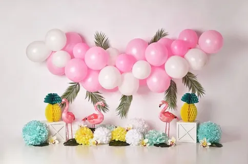 儿童照相拼接背景 儿童照相拼接背景