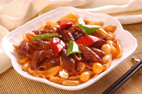 RCS-1691野菌烧海参