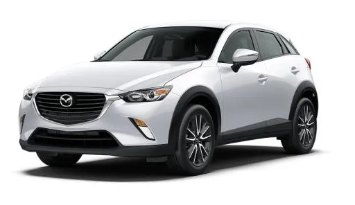 马自达 CX-5 PNG免抠(1000x579)