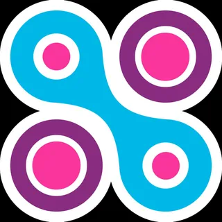 手绘标志LOGO素材