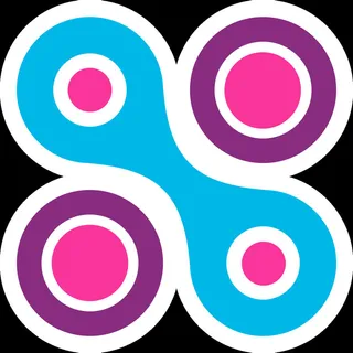 手绘标志LOGO素材