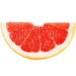 19红西柚 (2)水果超市商品白底图免抠实物摄影png格式图片透明底