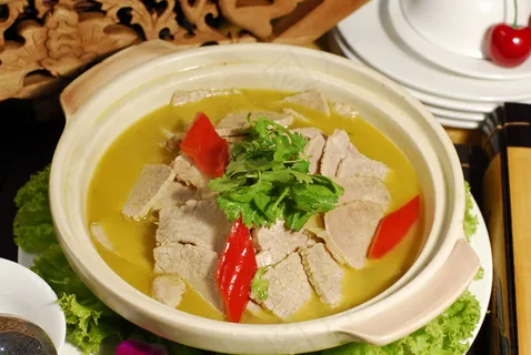 清炖牛肉钵 清炖牛肉钵
