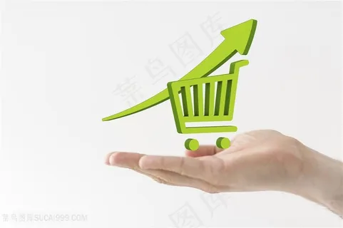 精美购物车创意高清图片 精美购物车创意高清图片