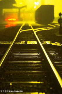 高清铁路风景画 高清铁路风景画