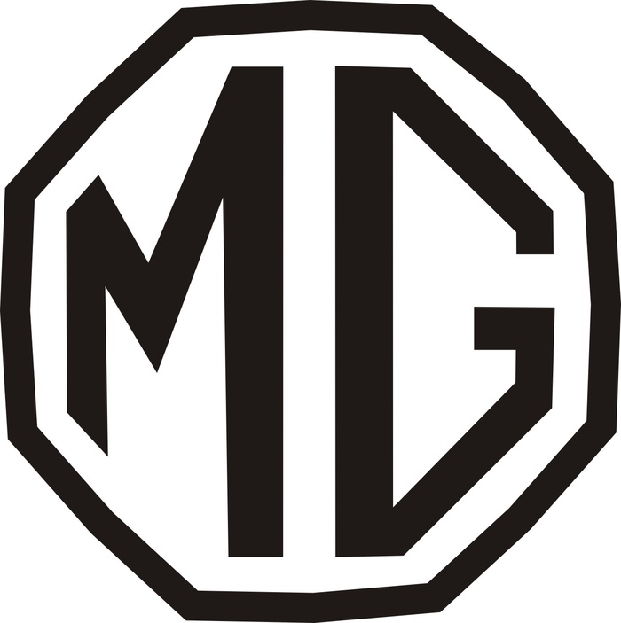 M-MG名爵cdr矢量模版下载