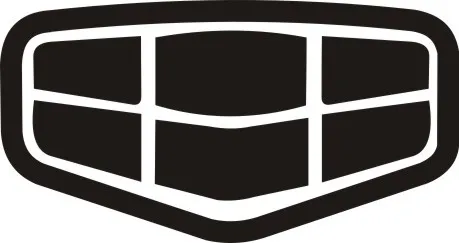 J-吉利帝豪cdr矢量模版下载