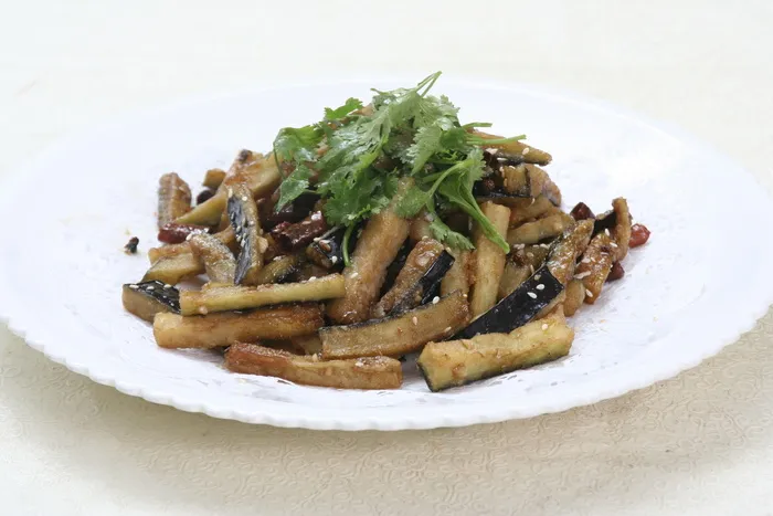 风味老板茄18元 (2)