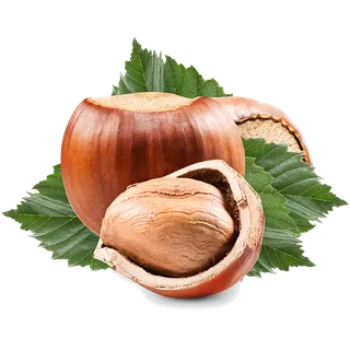 73榛子干果超市商品白底图免抠实物摄影png格式图片透明底