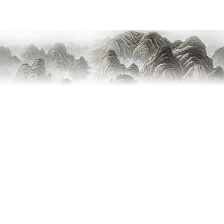 山水画素材中国风水墨画素材元素中国画