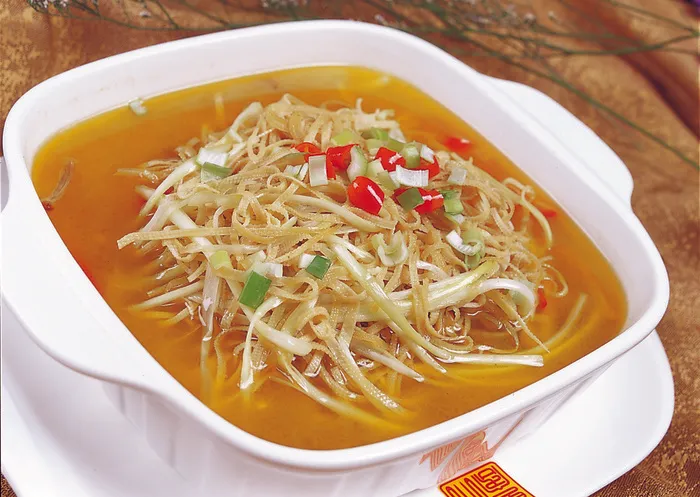 1009XC-0123酸汤千丝金针菇