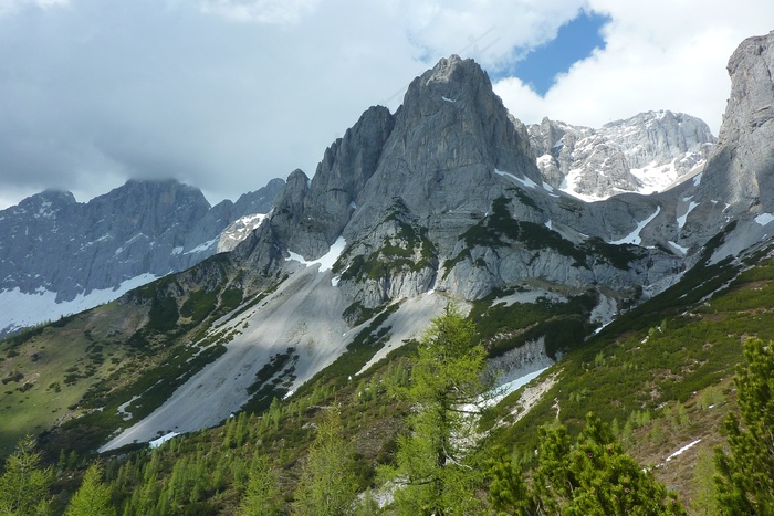 山风景摄影自然风光