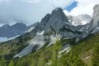 山风景摄影自然风光