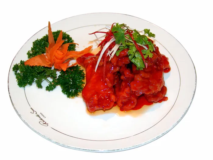 锅包肉11