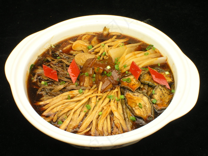 0818农家干菜锅r