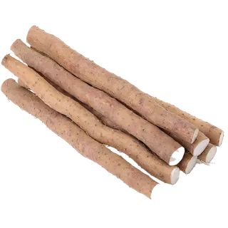 麻山药超市商品白底图免抠实物摄影png格式图片透明底