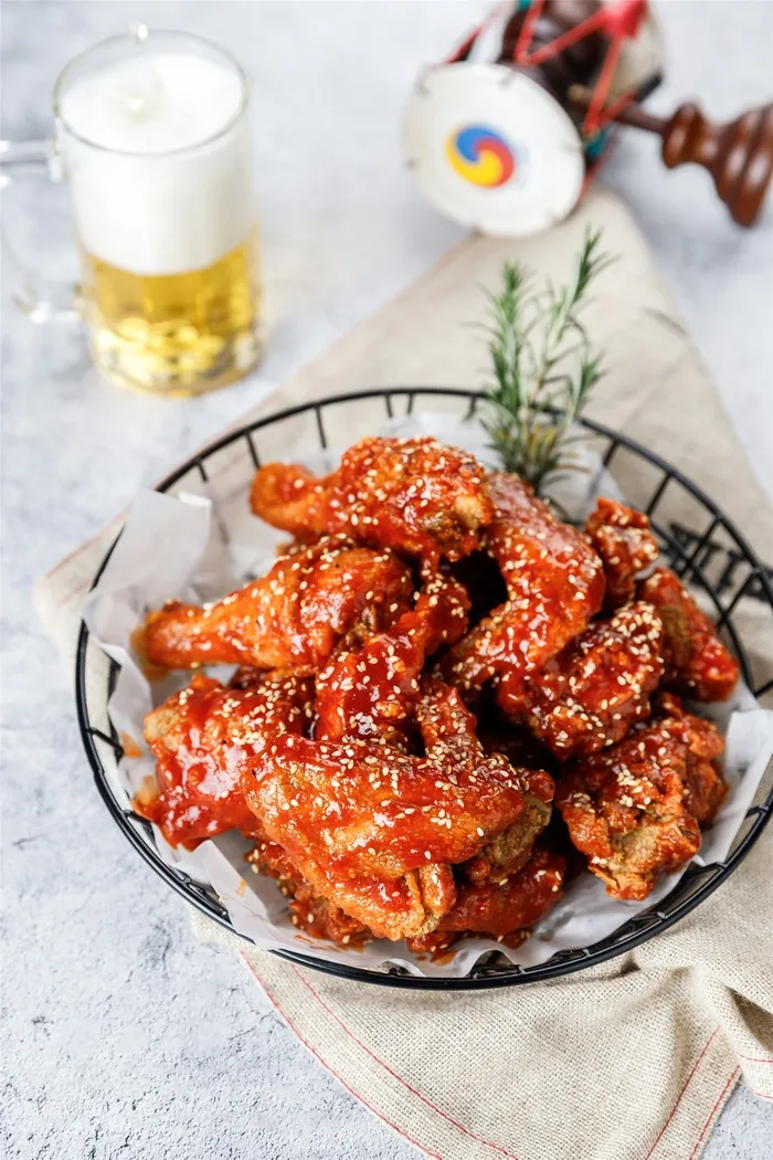炸鸡图片之四