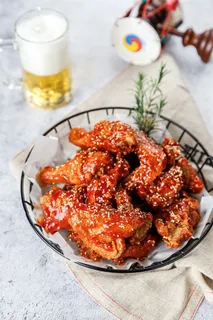 炸鸡图片之四 炸鸡图片之四