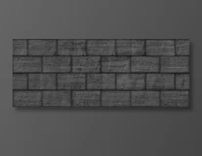 超清灰色石材墙面纹理贴图