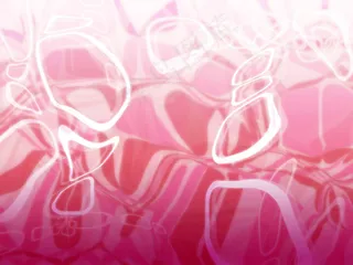 动感粉红清新背景